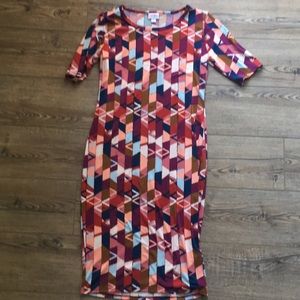 LulaRoe Dress